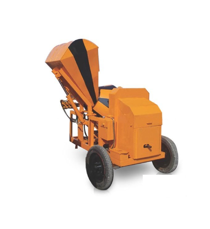 Concrete Mixer Hydraulic Machine Manufacturer - Odisha