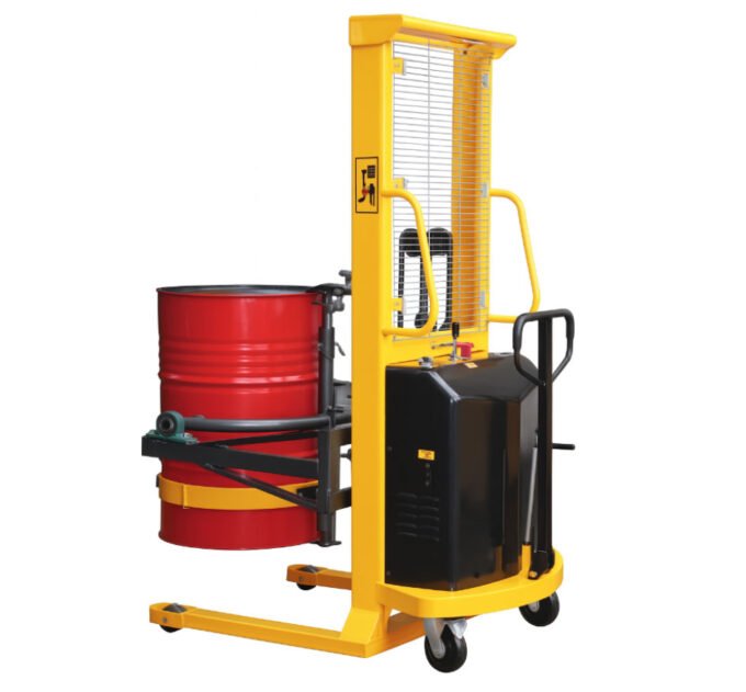 Battery Electric Operated Drum Lifter and Tilter