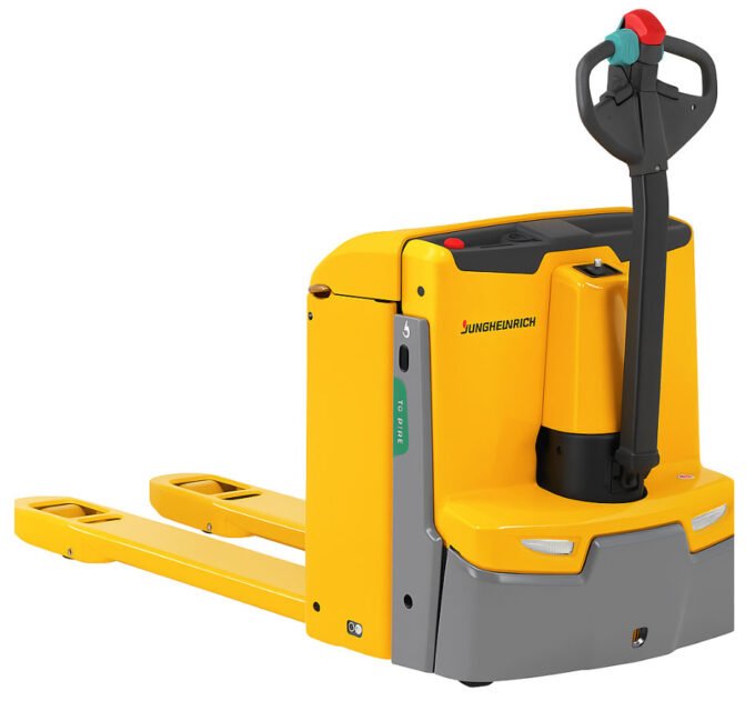 Battery Operated Pallet Truck
