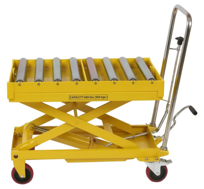 Die Loader (Scissor Trolley)