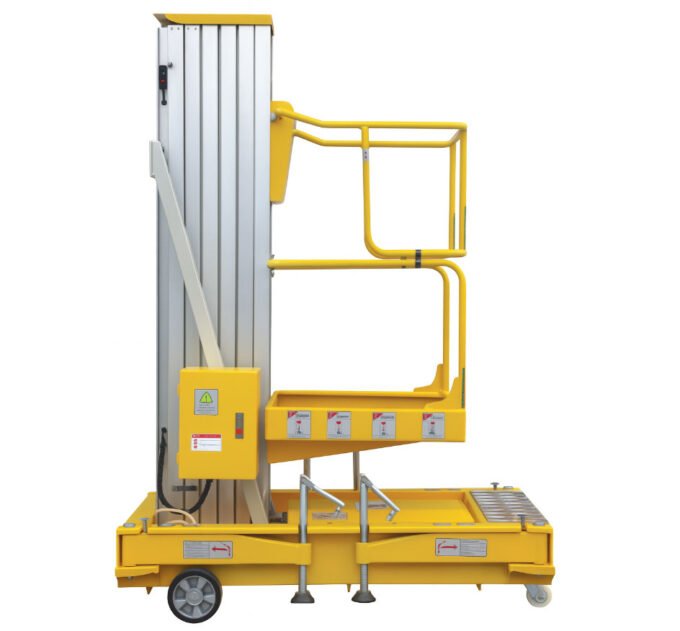 Double Mast Aerial Work Platform