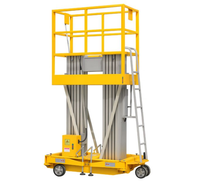 Double Mast Aerial Work Platform