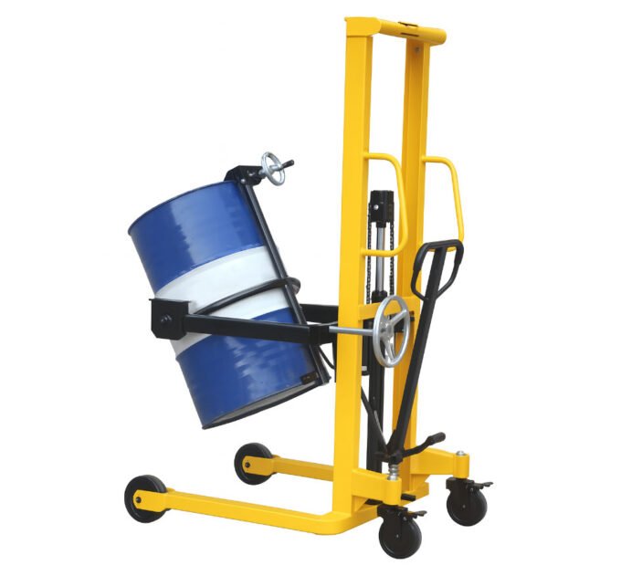 Drum Lifter & Tilter