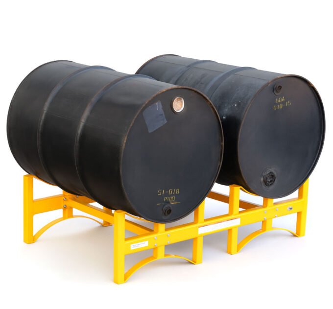 Drum Storage Rack (Fixed Type)