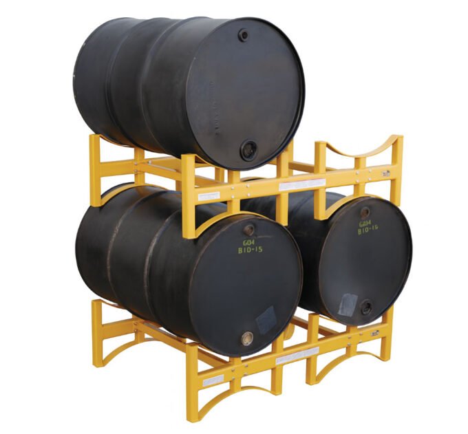 Drum Storage Rack (Fixed Type) - Image 2