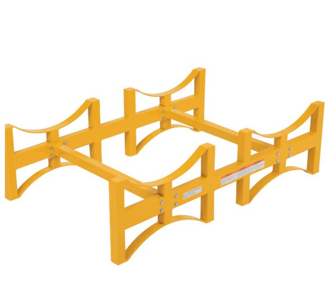 Drum Storage Rack (Fixed Type) - Image 4