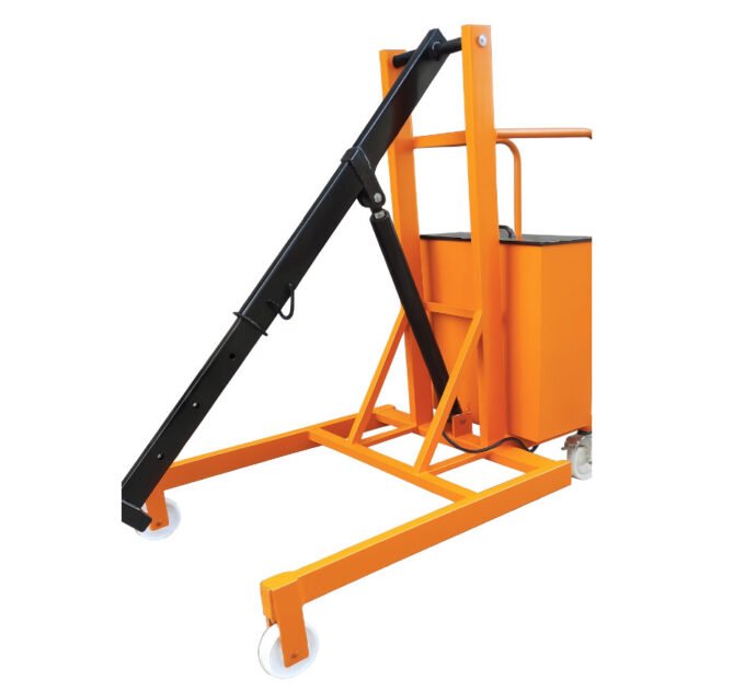 Electric Battery Floor Crane