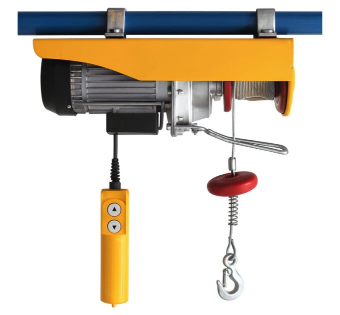 Electric Hoist Winch
