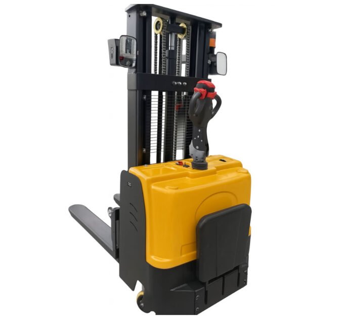 Fully Battery Operated Stacker - Image 3