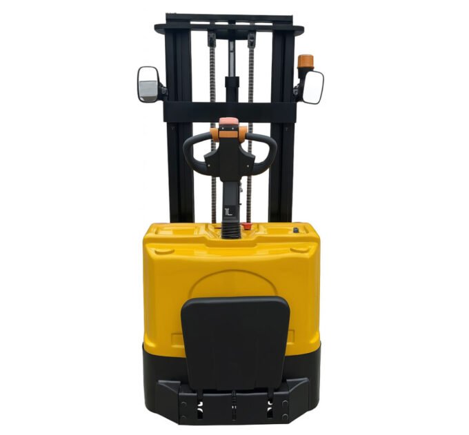 Fully Battery Operated Stacker - Image 2