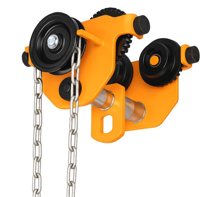 Gear Trolley