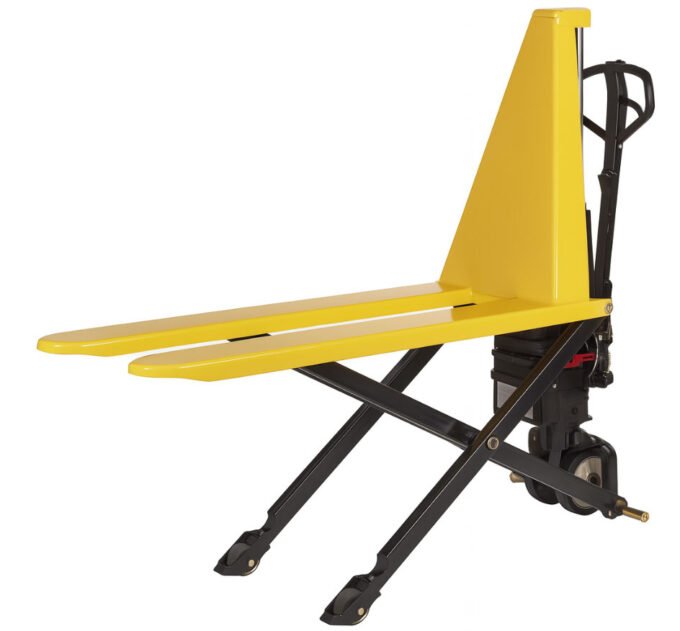 High Lift Pallet Truck