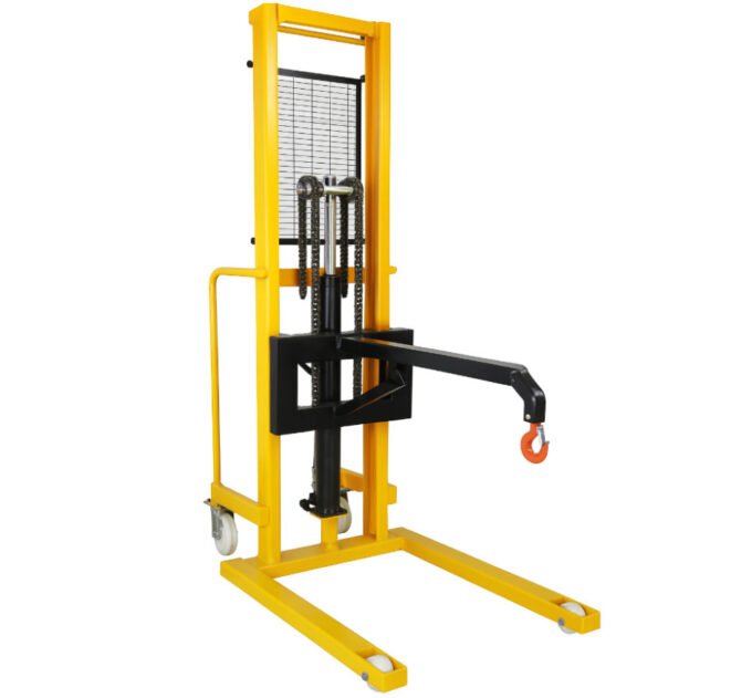 Hook Stacker