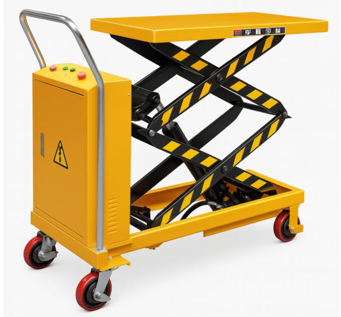 Hydraulic Scissor Lift Table