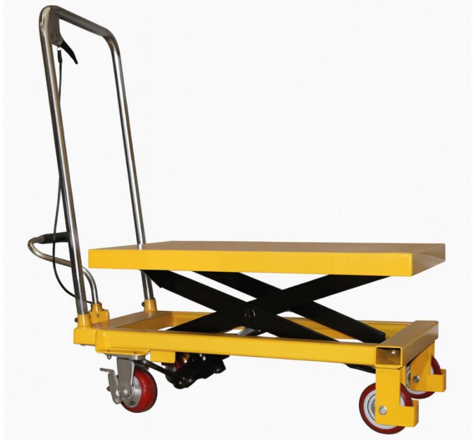 Manual Scissor Table - Image 2