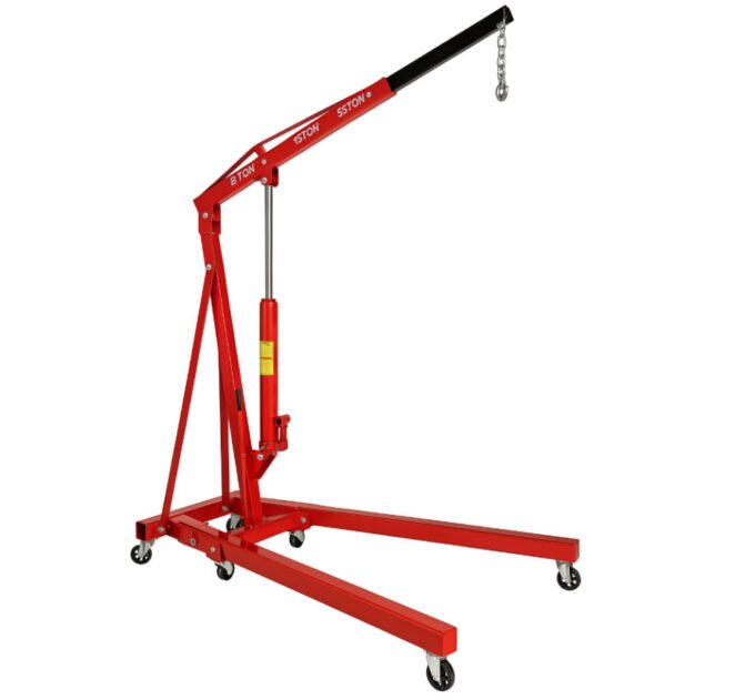 Mobile Floor Crane