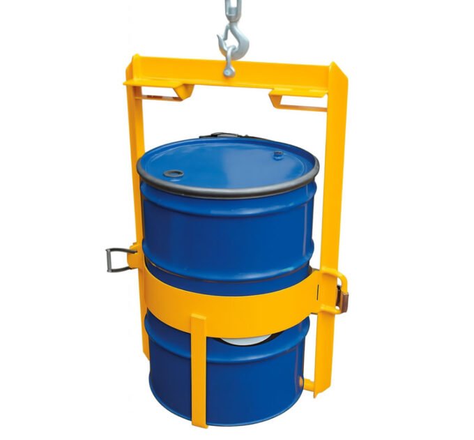Overhead Drum Tilter