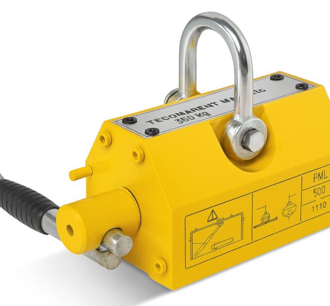 Permanent Magnetic Lifter