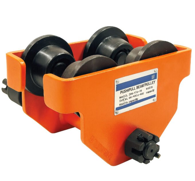 Push Pull Trolley