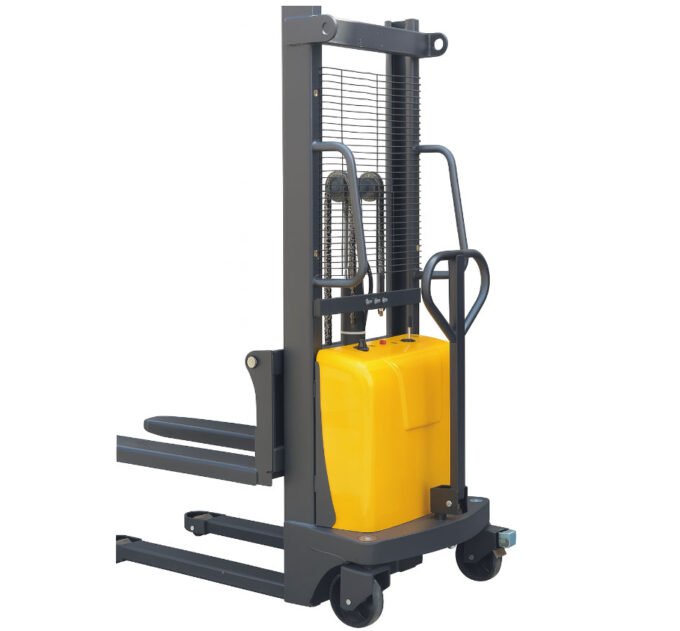 Semi Battery Stacker