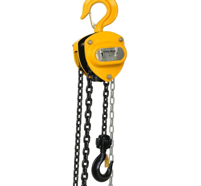 Chain Block
