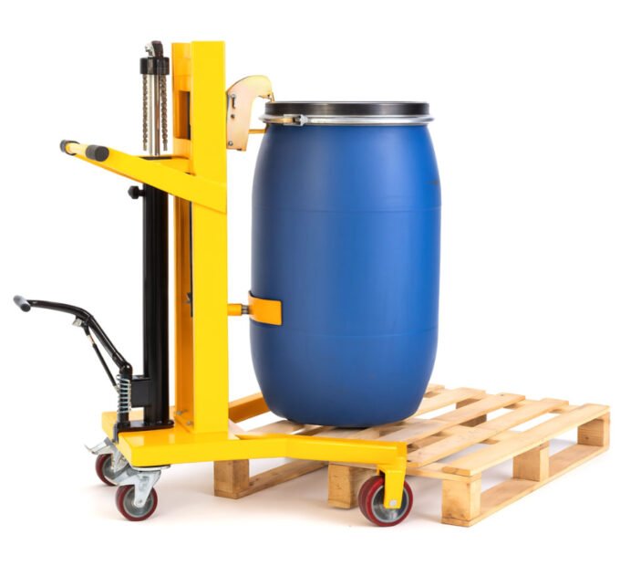 Drum Palletizer